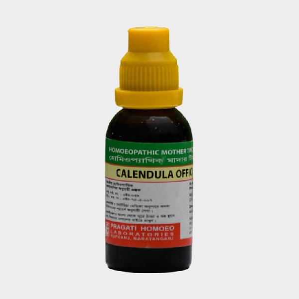 Calandula- Mother Tincture